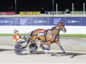 Stewart dominates Vicbred finals