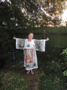 Author Greenwood mourned: ’she was generous and fabulous’