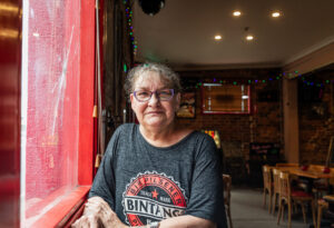 Hotel fights for future