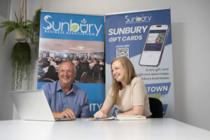 New leader for Sunbury Business Association