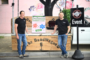 Summers sessions return to Spotswood