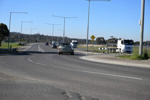 Blame shifted on arterial road maintenance