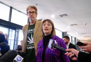 Western Metro MP resparks cannabis debate