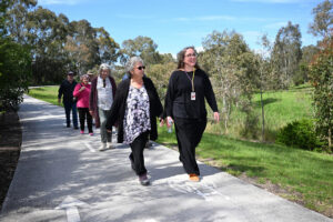 Out and about in nature