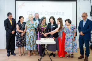 Vietnamese care moves north