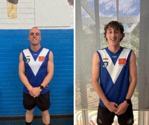 Lions ready to go again