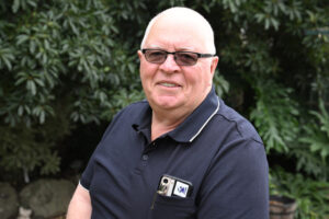 Veteran awarded as advocate for peers