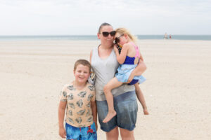 Families flock to cool off