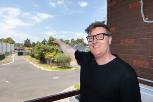 Camera bridges information gap