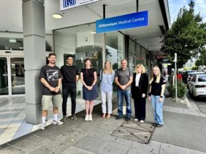 New cafe to have more than just coffee