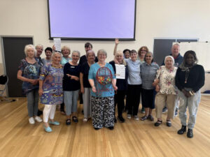 Wonderful Wednesday at Iramoo