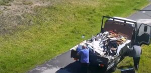 Dumping rebate welcomed