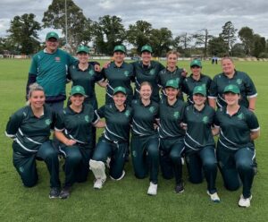 Women’s squad revealed