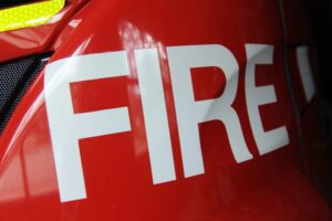 Fire destroys house in Rockbank