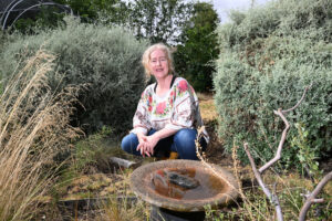 Spade a thought for wildlife