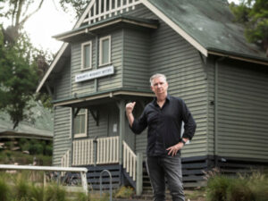 Every Hall has a story