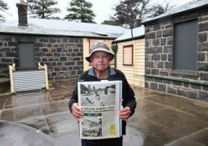 Fight to save histroy