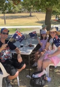 Hume celebrates Australia Day