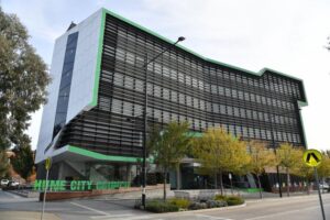 Council invests in senior centre