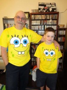 Passionate and positive: Kenny Weir remembered