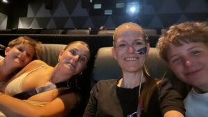 Mum’s fight for life