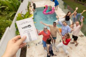 Sunbury man wins $200,000