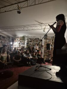 Footscray to host misfit poetry party