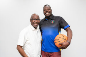 Free youth basketball clinic