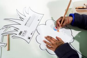 NGV Kids program stops by