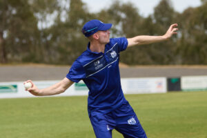 Kangaroos on the right track