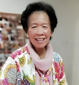 National honour for local volunteer