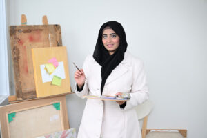 The story behind reality