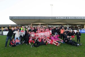 Georgies new challenge