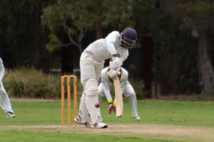 Roosters break through