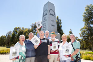 Medal awards decades of community service