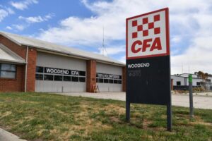 Woodend bushfire safety session