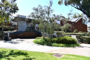 Park upgrades complete