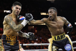 Tim Tszyu condemns Zerafa for lame finish