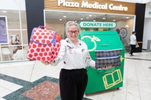 Operation to fill backpacks