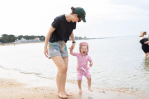 Hobsons Bay a heatwave haven