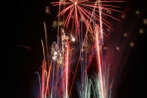 Mickleham man hospitalised after setting off illegal fireworks