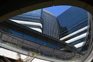 First look at new Footscray Hospital