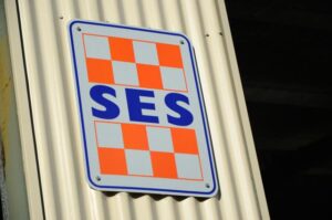 Aintree SES open day