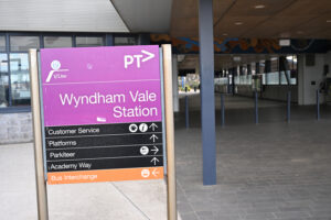 Trains resume between Wyndham Vale and Geelong