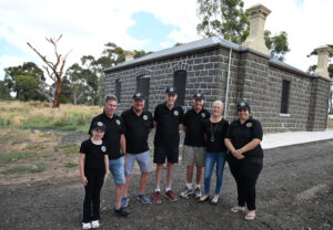 Community pitches park plans