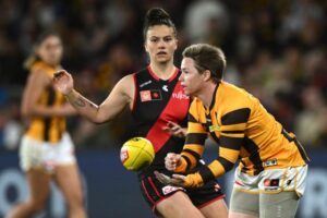 Duffin headed to Abers