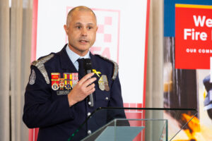 Brigade breaks record responses