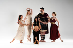 Cleopatra performance showcases local talent