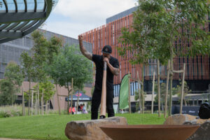 Community explores new hospital