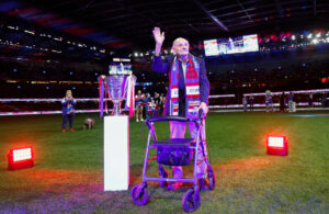 Bulldogs premiership hero remembered